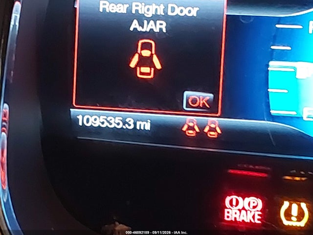 46092189 :رقم المزاد ، 1FAHP2E82GG106269 vin ، 2016 Ford Taurus Sel مزاد بيع