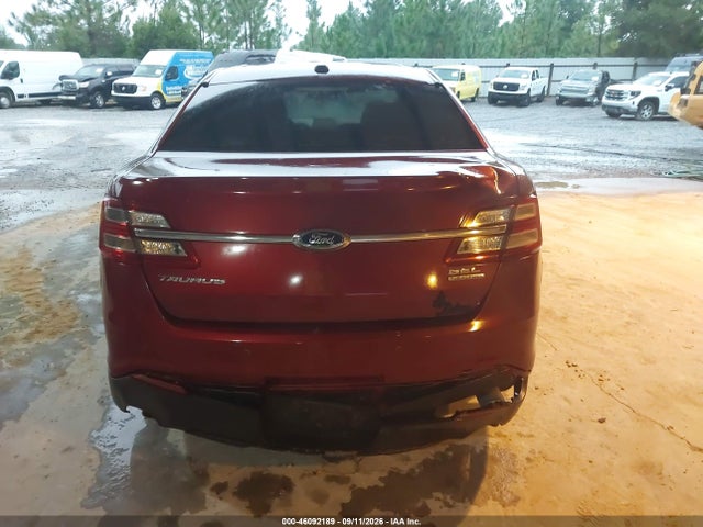 46092189 :رقم المزاد ، 1FAHP2E82GG106269 vin ، 2016 Ford Taurus Sel مزاد بيع