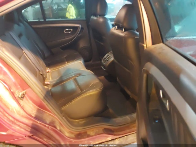 46092189 :رقم المزاد ، 1FAHP2E82GG106269 vin ، 2016 Ford Taurus Sel مزاد بيع