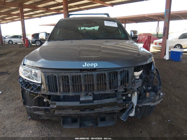Jeep Grand Cherokee Limited 2016 1C4RJFBGXGC317536 Image 13