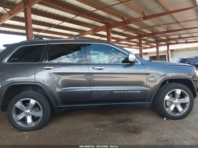 Jeep Grand Cherokee Limited 2016 1C4RJFBGXGC317536 Image 14