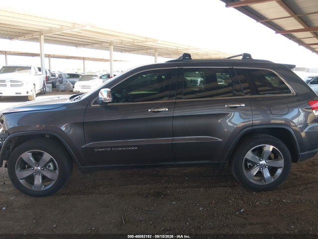 Jeep Grand Cherokee Limited 2016 1C4RJFBGXGC317536 Image 15