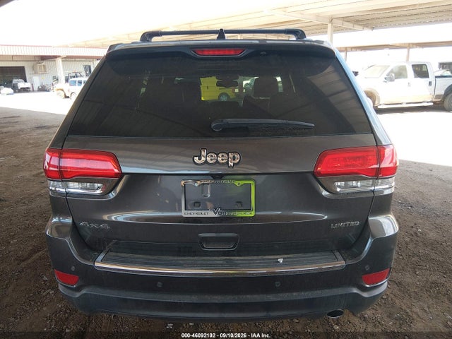 Jeep Grand Cherokee Limited 2016 1C4RJFBGXGC317536 Image 17