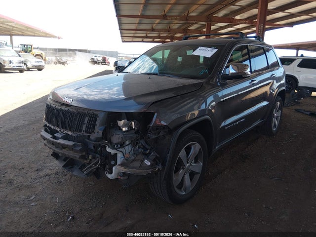 Jeep Grand Cherokee Limited 2016 1C4RJFBGXGC317536 Image 2
