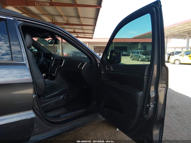 Jeep Grand Cherokee Limited 2016 1C4RJFBGXGC317536 Image 5