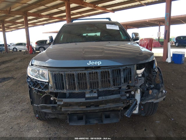 Jeep Grand Cherokee Limited 2016 1C4RJFBGXGC317536 Image 6