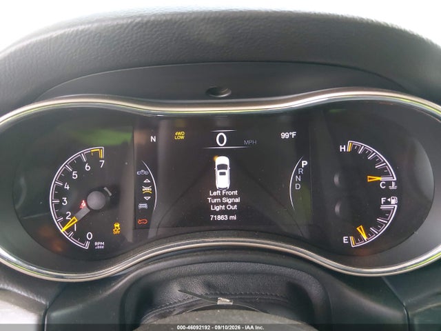 Jeep Grand Cherokee Limited 2016 1C4RJFBGXGC317536 Image 7