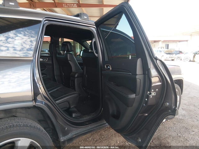Jeep Grand Cherokee Limited 2016 1C4RJFBGXGC317536 Image 8