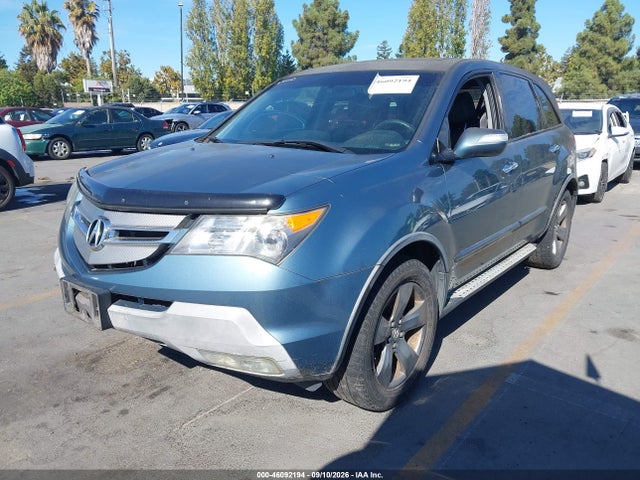 Aukcja sprzedaży 2007 Acura Mdx Sport Package, vin: 2HNYD28857H548962, numer aukcji: 46092194
