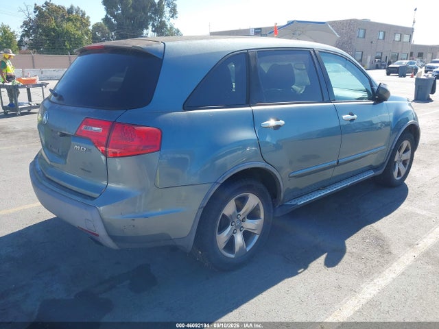 Aukcja sprzedaży 2007 Acura Mdx Sport Package, vin: 2HNYD28857H548962, numer aukcji: 46092194