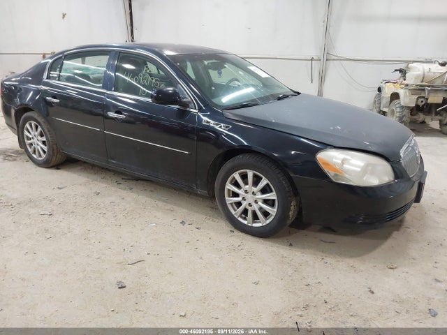 2010 Buick Lucerne Cx მანქანა იყიდება აუქციონზე, vin: 1G4HA5E1XAU131649, აუქციონის ნომერი: 46092195