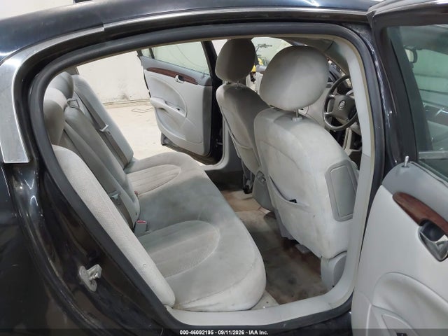 2010 Buick Lucerne Cx მანქანა იყიდება აუქციონზე, vin: 1G4HA5E1XAU131649, აუქციონის ნომერი: 46092195