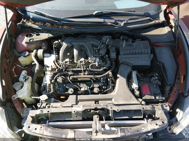 Продажа на аукционе авто 2010 Nissan Maxima 3.5 Sv, vin: 1N4AA5AP8AC850376, номер лота: 46092196