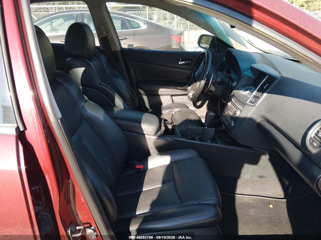 Продажа на аукционе авто 2010 Nissan Maxima 3.5 Sv, vin: 1N4AA5AP8AC850376, номер лота: 46092196