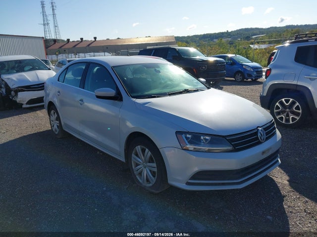 Продажа на аукционе авто 2017 Volkswagen Jetta 1.4t S, vin: 3VW2B7AJ8HM347598, номер лота: 46092197