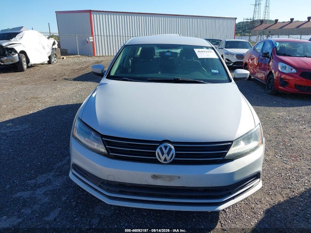 Продажа на аукционе авто 2017 Volkswagen Jetta 1.4t S, vin: 3VW2B7AJ8HM347598, номер лота: 46092197
