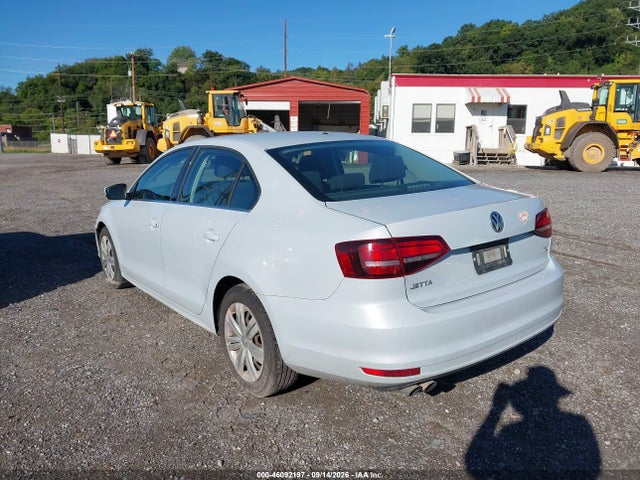 Продажа на аукционе авто 2017 Volkswagen Jetta 1.4t S, vin: 3VW2B7AJ8HM347598, номер лота: 46092197