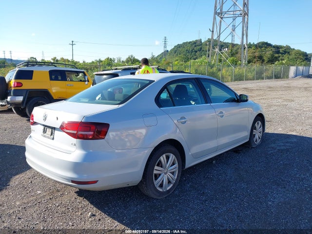 Продажа на аукционе авто 2017 Volkswagen Jetta 1.4t S, vin: 3VW2B7AJ8HM347598, номер лота: 46092197