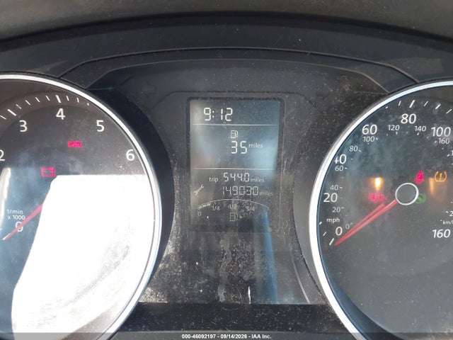 Продажа на аукционе авто 2017 Volkswagen Jetta 1.4t S, vin: 3VW2B7AJ8HM347598, номер лота: 46092197