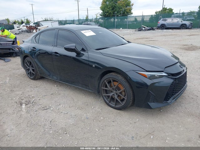 Aukcja sprzedaży 2026 Lexus Is 350 F Sport Design, vin: JTHBZ1E2XT5046987, numer aukcji: 46092198