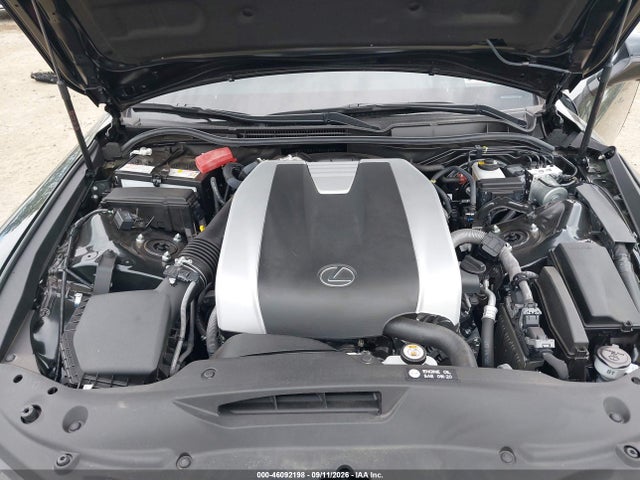 2026 Lexus Is 350 F Sport Design მანქანა იყიდება აუქციონზე, vin: JTHBZ1E2XT5046987, აუქციონის ნომერი: 46092198