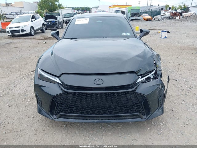 2026 Lexus Is 350 F Sport Design მანქანა იყიდება აუქციონზე, vin: JTHBZ1E2XT5046987, აუქციონის ნომერი: 46092198