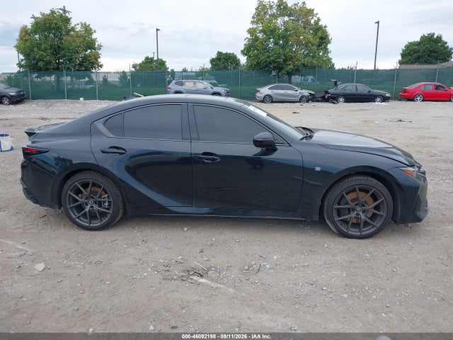 2026 Lexus Is 350 F Sport Design მანქანა იყიდება აუქციონზე, vin: JTHBZ1E2XT5046987, აუქციონის ნომერი: 46092198