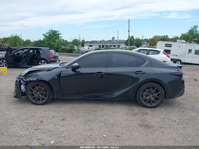 2026 Lexus Is 350 F Sport Design მანქანა იყიდება აუქციონზე, vin: JTHBZ1E2XT5046987, აუქციონის ნომერი: 46092198