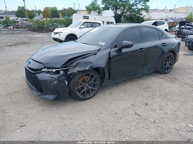 2026 Lexus Is 350 F Sport Design მანქანა იყიდება აუქციონზე, vin: JTHBZ1E2XT5046987, აუქციონის ნომერი: 46092198