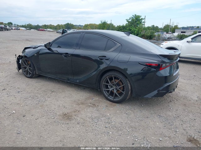2026 Lexus Is 350 F Sport Design მანქანა იყიდება აუქციონზე, vin: JTHBZ1E2XT5046987, აუქციონის ნომერი: 46092198