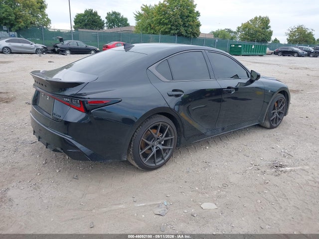 2026 Lexus Is 350 F Sport Design მანქანა იყიდება აუქციონზე, vin: JTHBZ1E2XT5046987, აუქციონის ნომერი: 46092198