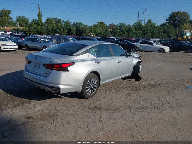 Aukcja sprzedaży 2023 Nissan Altima Sv Intelligent Awd, vin: 1N4BL4DW1PN327144, numer aukcji: 46092201