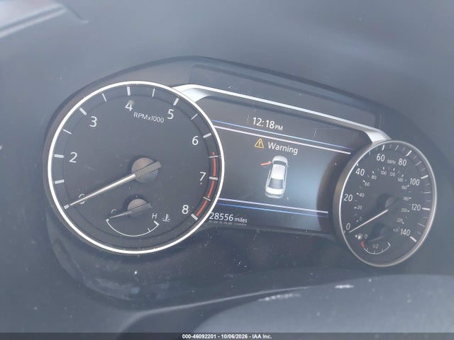 Aukcja sprzedaży 2023 Nissan Altima Sv Intelligent Awd, vin: 1N4BL4DW1PN327144, numer aukcji: 46092201