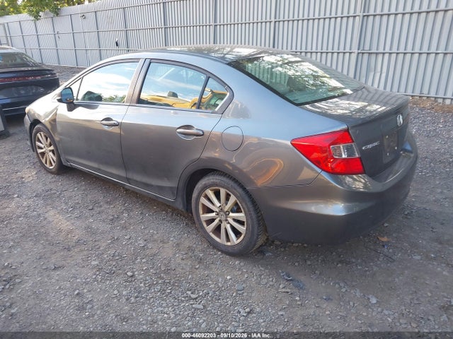 Aukcja sprzedaży 2012 Honda Civic Ex, vin: 19XFB2F84CE310998, numer aukcji: 46092203