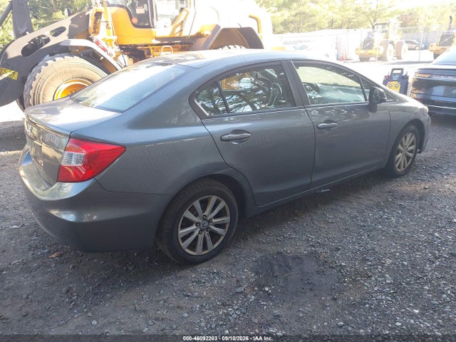 Aukcja sprzedaży 2012 Honda Civic Ex, vin: 19XFB2F84CE310998, numer aukcji: 46092203