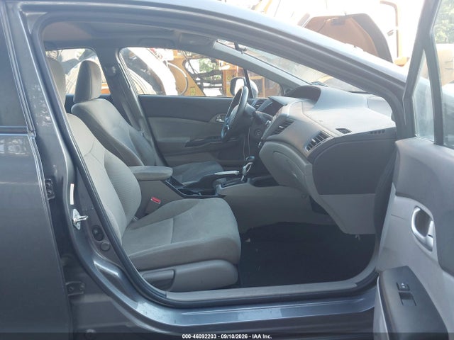 Aukcja sprzedaży 2012 Honda Civic Ex, vin: 19XFB2F84CE310998, numer aukcji: 46092203