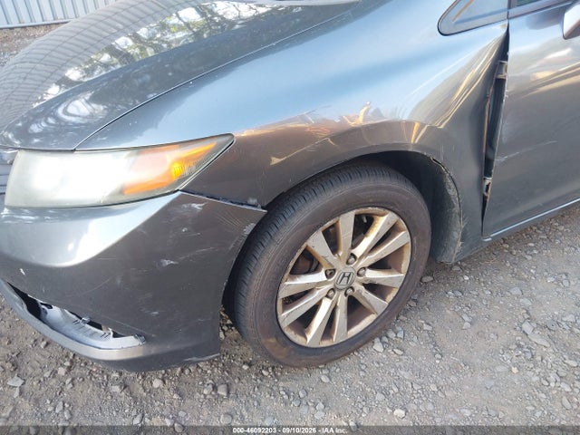 Aukcja sprzedaży 2012 Honda Civic Ex, vin: 19XFB2F84CE310998, numer aukcji: 46092203