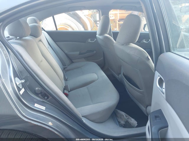 Aukcja sprzedaży 2012 Honda Civic Ex, vin: 19XFB2F84CE310998, numer aukcji: 46092203