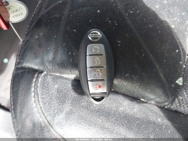 46092207 :رقم المزاد ، 1N6AA1E61HN562005 vin ، 2017 Nissan Titan Sl مزاد بيع