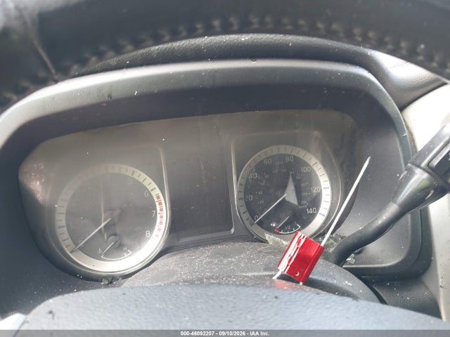46092207 :رقم المزاد ، 1N6AA1E61HN562005 vin ، 2017 Nissan Titan Sl مزاد بيع