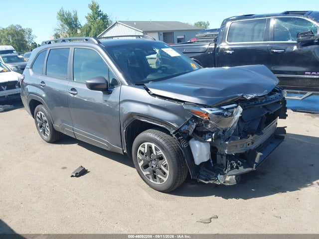 Auction sale of the 2025 Subaru Forester Premium, vin: JF2SLDDC0SH616864, lot number: 46092208
