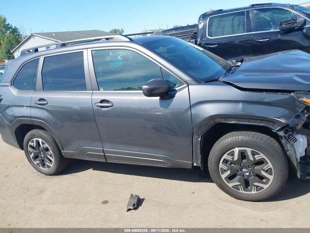 Продажа на аукционе авто 2025 Subaru Forester Premium, vin: JF2SLDDC0SH616864, номер лота: 46092208