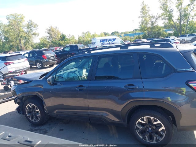 Продажа на аукционе авто 2025 Subaru Forester Premium, vin: JF2SLDDC0SH616864, номер лота: 46092208