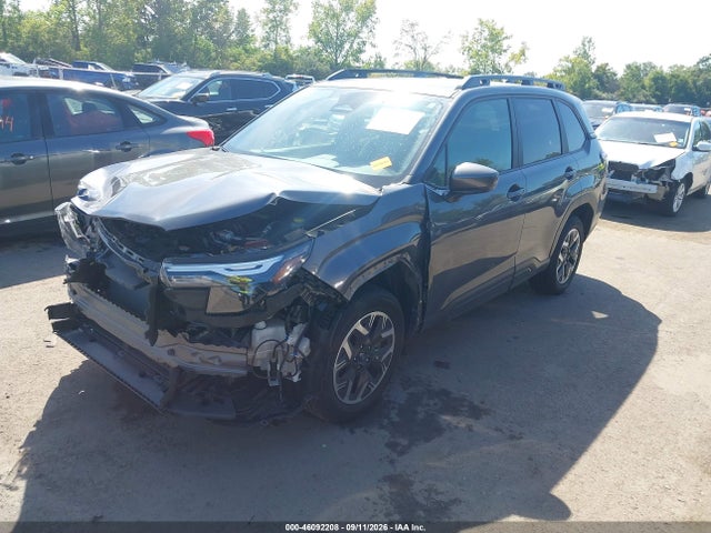 Продажа на аукционе авто 2025 Subaru Forester Premium, vin: JF2SLDDC0SH616864, номер лота: 46092208