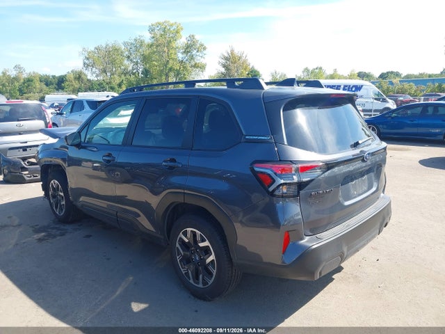 Продажа на аукционе авто 2025 Subaru Forester Premium, vin: JF2SLDDC0SH616864, номер лота: 46092208