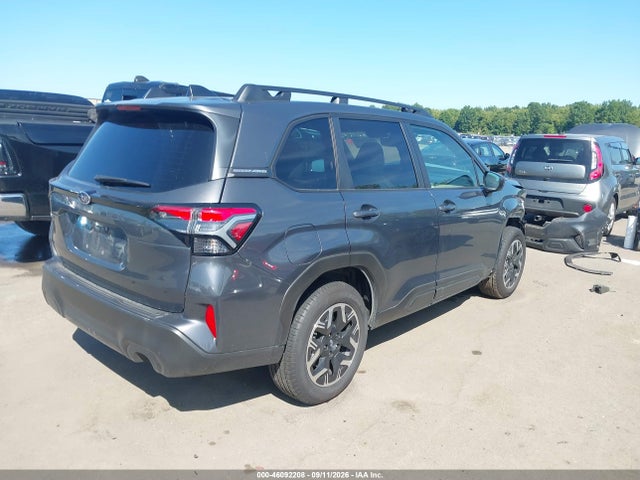 Продажа на аукционе авто 2025 Subaru Forester Premium, vin: JF2SLDDC0SH616864, номер лота: 46092208