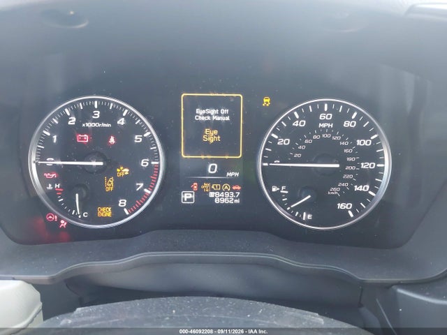 Продажа на аукционе авто 2025 Subaru Forester Premium, vin: JF2SLDDC0SH616864, номер лота: 46092208