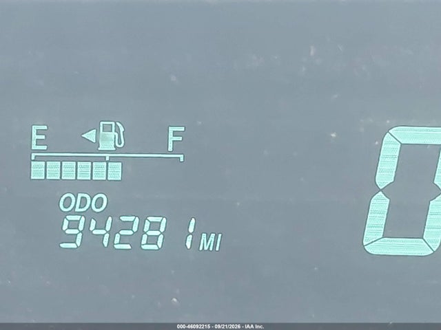 Aukcja sprzedaży 2005 Toyota Prius, vin: JTDKB20U257014918, numer aukcji: 46092215
