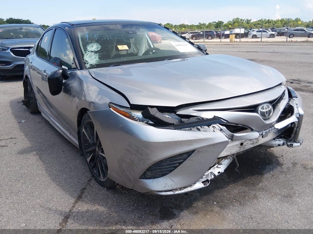 2019 Toyota Camry Xse მანქანა იყიდება აუქციონზე, vin: 4T1B61HK0KU195107, აუქციონის ნომერი: 46092217