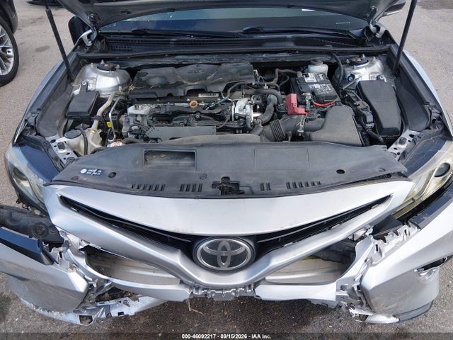 Aukcja sprzedaży 2019 Toyota Camry Xse, vin: 4T1B61HK0KU195107, numer aukcji: 46092217